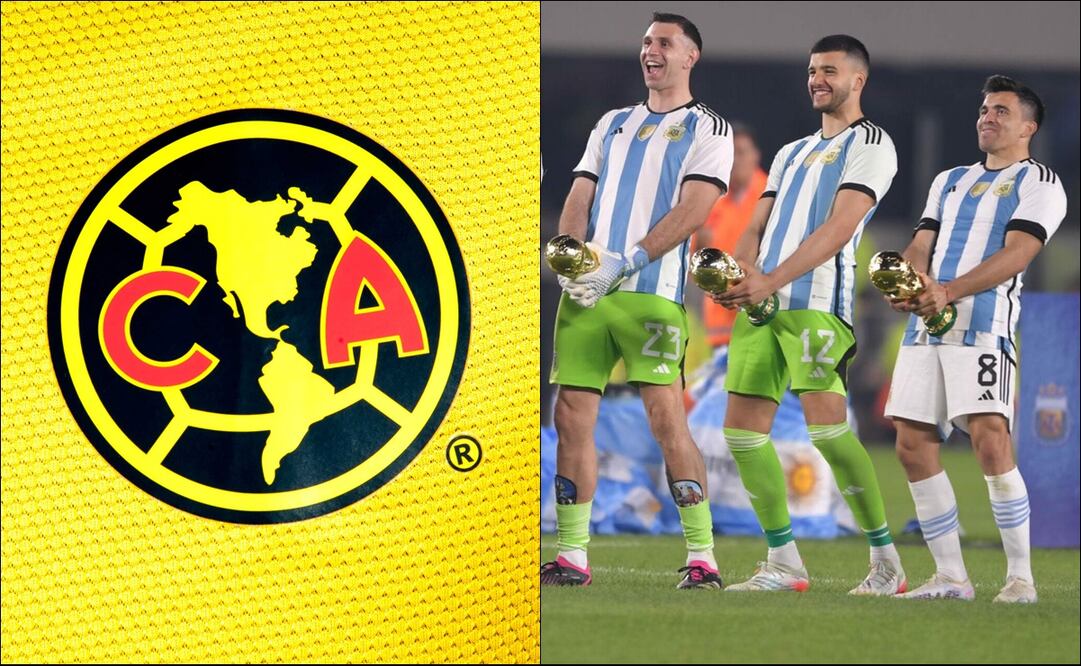 El exfutbolista del América arremetió contra el Dibu Martínez por repetir su festejo / FOTO: ESPECIAL