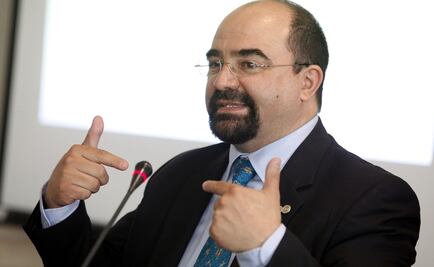 ​Álvarez Icaza llegará al Congreso como senador independiente