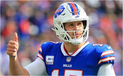 Los Bills visitan a los Chiefs en el duelo más esperado de la AFC