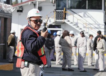Pemex y su sindicato revisan alza salarial