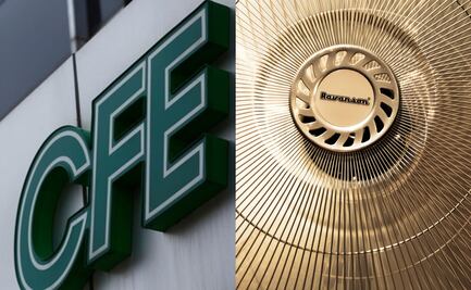 CFE asegura que tiene la capacidad para atender la demanda eléctrica durante la ola de calor