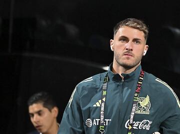 Santiago Giménez acepta que ha quedado a deber en la Selección Mexicana: "Me ha ido mal"