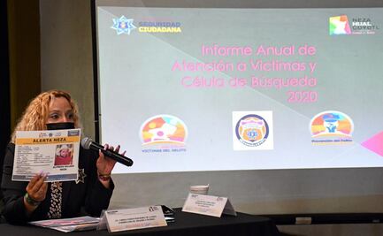 De 498 reportes de desaparecidos en Neza, 461 han sido localizados  