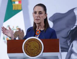 Sheinbaum llama a no caer en provocaciones ante nueva marcha de la Generación Z; movilización será este 20 de noviembre