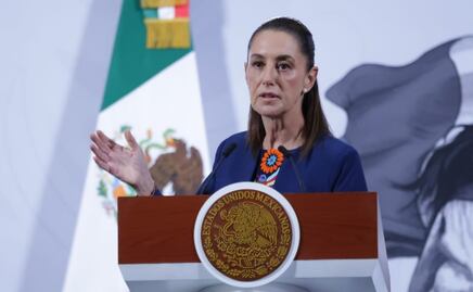 Sheinbaum llama a no caer en provocaciones ante nueva marcha de la Generación Z; movilización será este 20 de noviembre