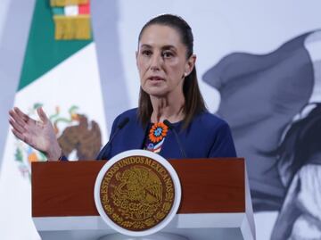 Sheinbaum llama a no caer en provocaciones ante nueva marcha de la Generación Z; movilización será este 20 de noviembre