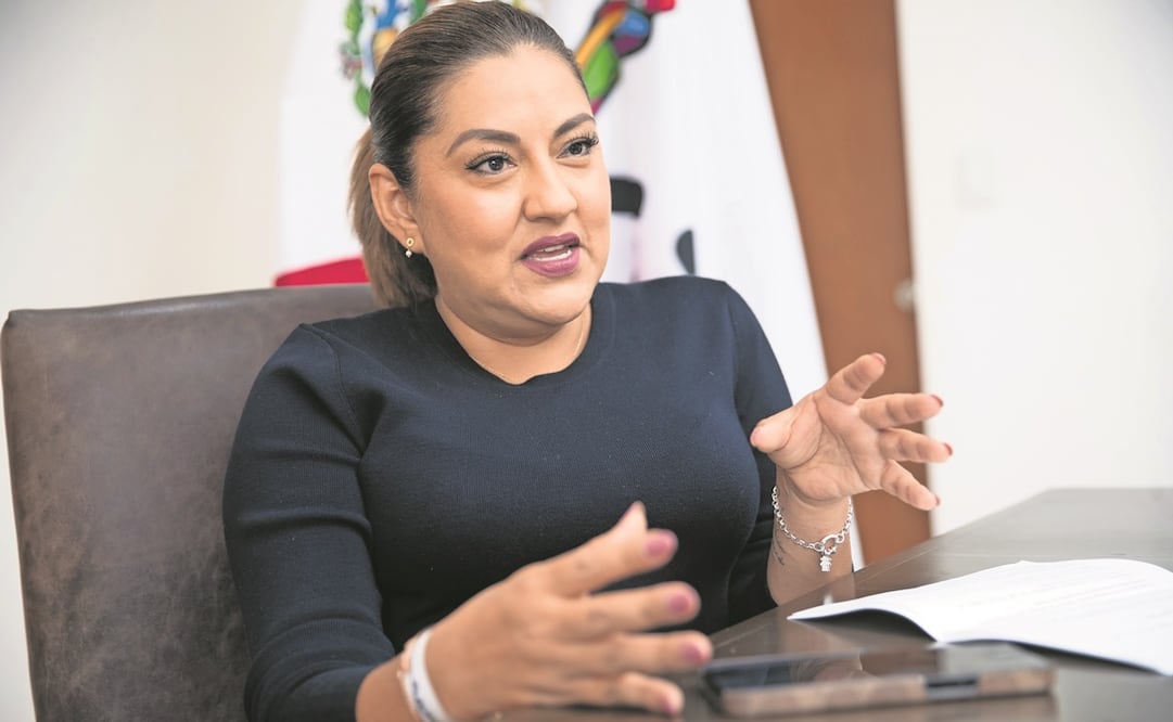 Alfa González dijo que las pipas irregulares venden el agua hasta en mil pesos.