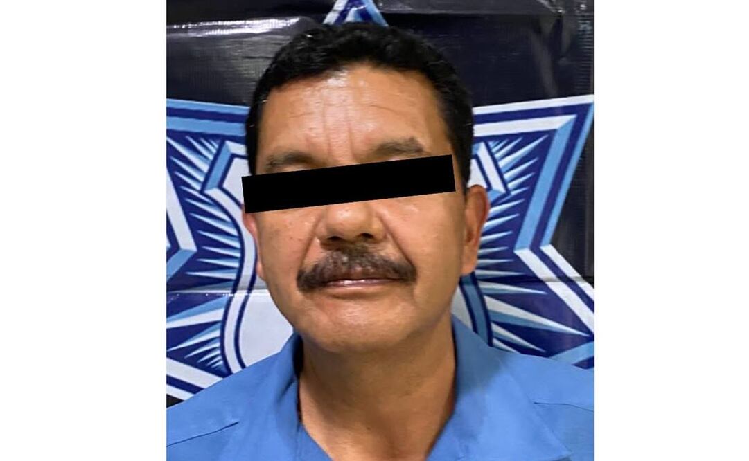 Raúl de 61 años de edad. Foto: Especial