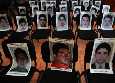 Ejército, Marina, Cisen y policías locales tuvieron una participación activa en el caso Ayotzinapa: GIEI