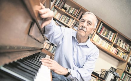 Faltan apoyos del Estado para el jazz en México: Alberto Zuckemann