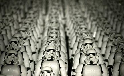 "El despertar de la fuerza" bate récord en China: Disney