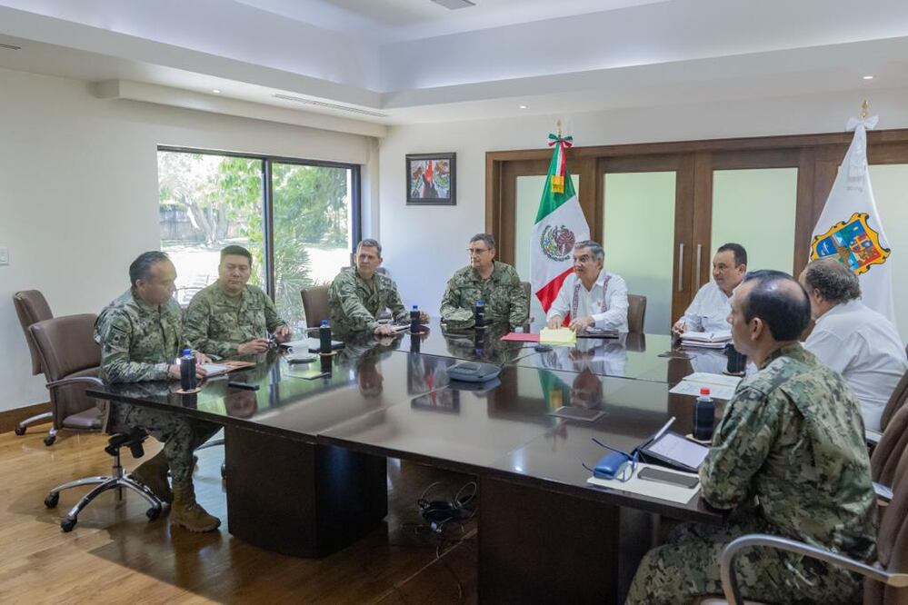 Marina enviará draga de mil 500 metros cúbicos a Puerto del Norte, Matamoros