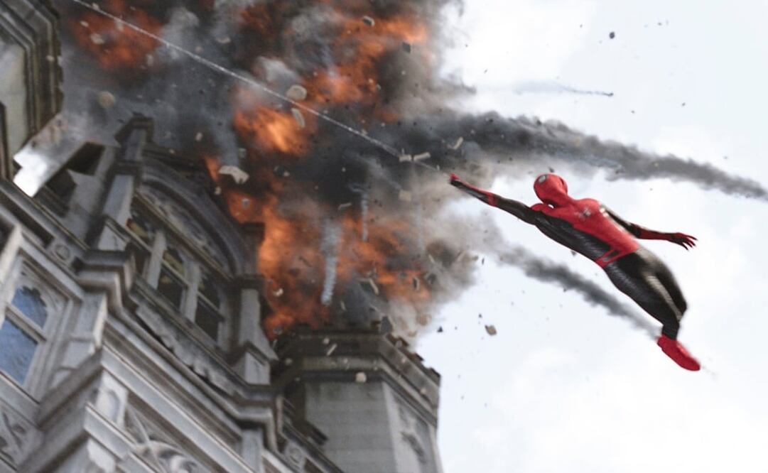 “Spider-Man: Far from Home”. Foto: AP