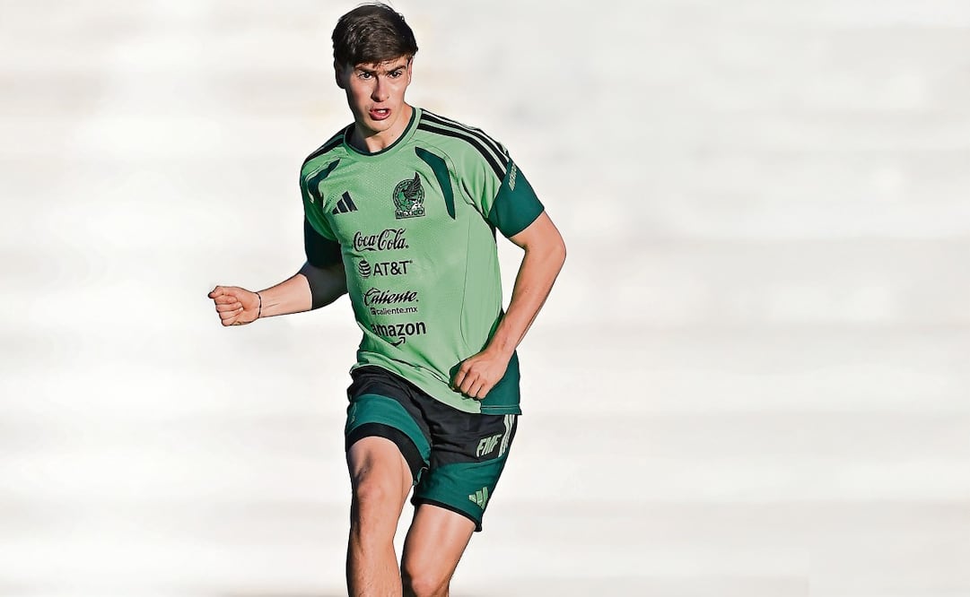 Tiene claro los objetivos que desea alcanzar. Foto: IMAGO7