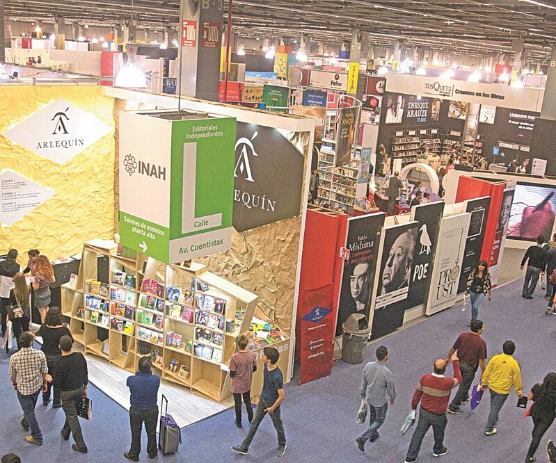 El proyecto se realizará en el marco de la FIL Guadalajara. Foto: CORTESÍA FIL GUADALAJARA