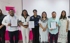 Surgen tres nuevos partidos políticos en Chiapas; buscarán contender en las elecciones intermedias de 2027