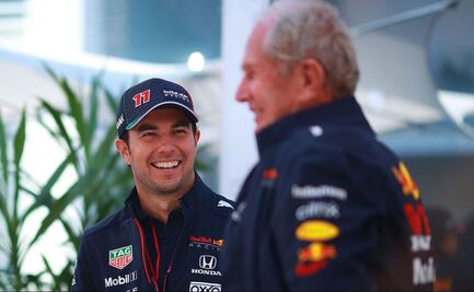 Checo Pérez, atacado por asesor de Red Bull y lo hace ver como uno del 'montón'