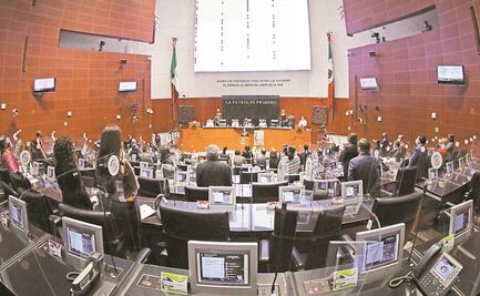 Senado aprueba en comisiones Ley de Seguridad Nacional