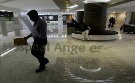 Ordenan a Pemex revelar contratos con operadora de Hospitales Ángeles