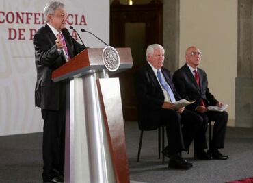 "Inaceptable" recomendación de CNDH a estancias infantiles: AMLO
