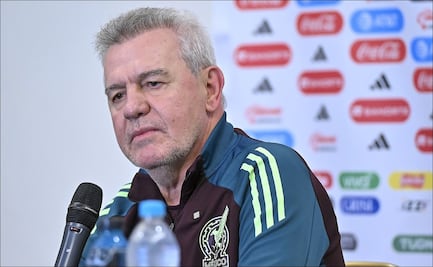 Javier Aguirre enfrenta un serio problema; esta es la situación previo a los partidos en Sudamérica