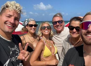 Ricardo Montaner habló sobre lo que le molesta del matrimonio de Ricky Montaner y Stefi Roitman