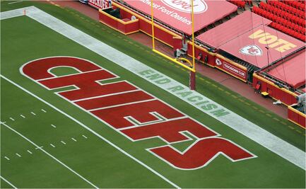 El inicio de la NFL se une a la lucha contra el racismo