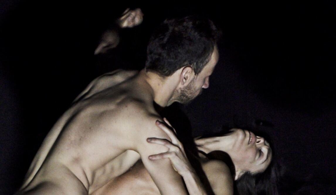 Aspectos de "Una Eva y un Adán". Foto: Cultura UNAM.