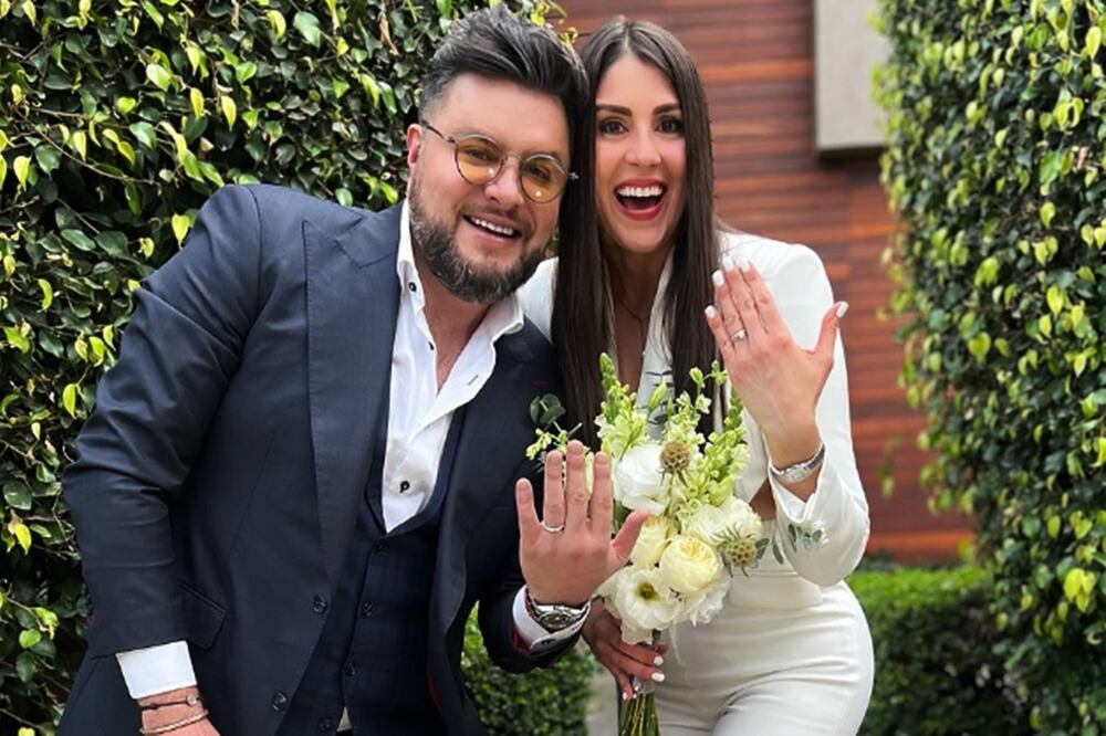 Paul Stanley y Joely Bernat comenzaron su relación amorosa hace ocho años atrás.
Foto: Instagram