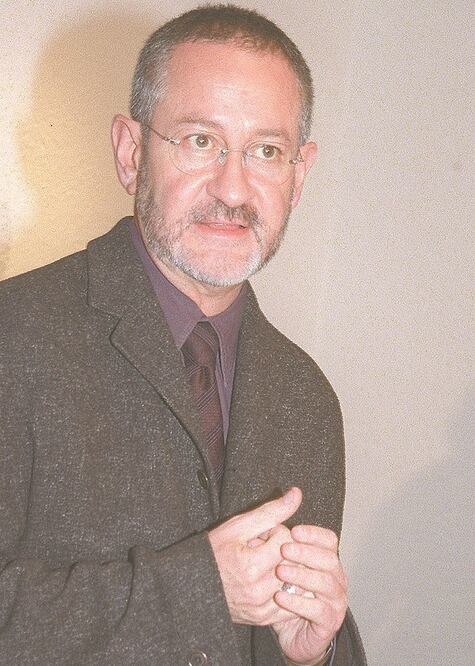 Por deseos del propio Nacho Toscano, no habrá sepelio; pidió ser recordado en una fiesta con ópera y música tropical, indicó el director Claudio Valdés Kuri. ARCHIVO EL UNIVERSAL