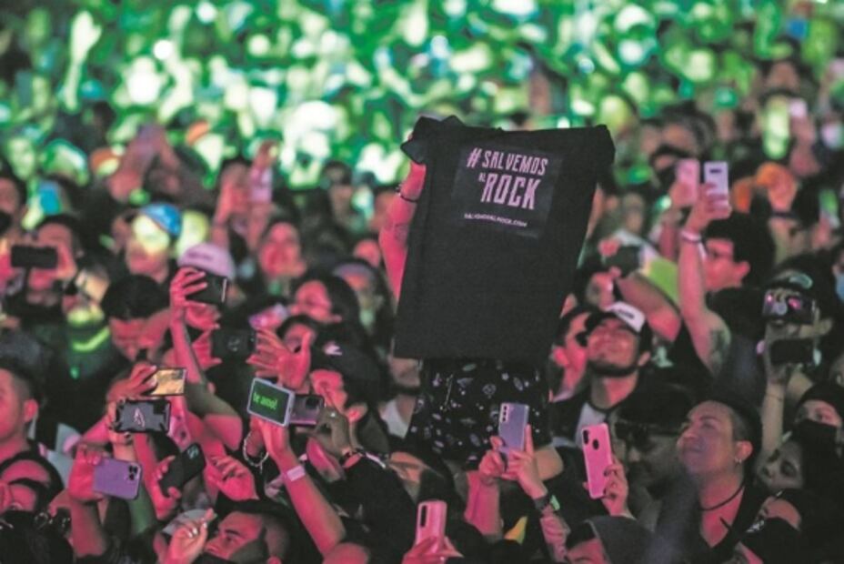 Vive Latino 2022: Limp Bizkit fusiona a miles en una generación