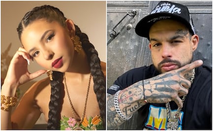 Ángela Aguilar se reúne con su sobrina durante concierto y su hermano Emiliano reacciona: "¡nunca di autorización!"