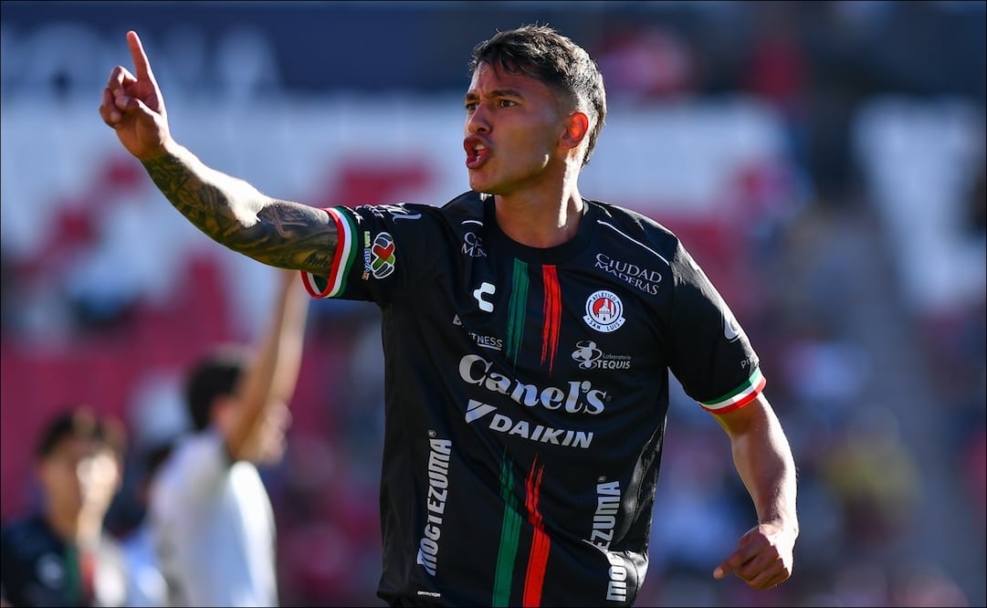 Atlético San Luis goleó al Querétaro en el Clásico de la 57 y se acercó a zona de Liguilla / FOTO: Imago7