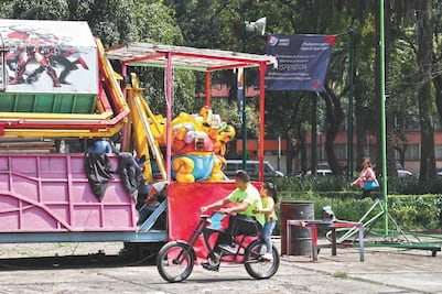 Alcaldías de CDMX ordenarán sus ferias tras accidente en Chapultepec