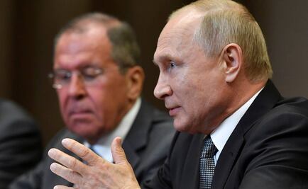 Rusia pide a EU dejar a un lado las desconfianzas y reanudar lazos