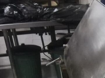 Muere mujer atrapada por máquina amasadora en tortillería de Apodaca, NL