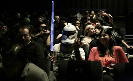 El regreso de "Star Wars" deja buen sabor de boca