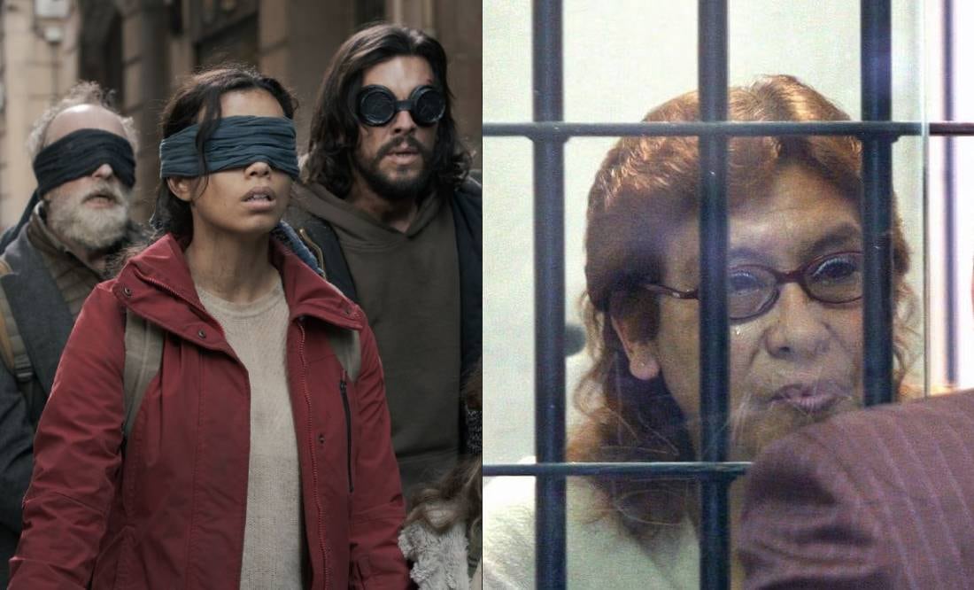 Para este mes de julio el gigante de streaming tiene grandes estrenos. Foto: Netflix, EFE.