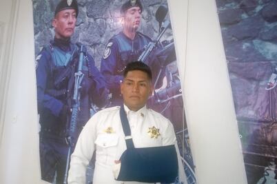 “Agresiones a policías quedan impunes”