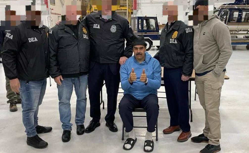 Nicolás Maduro. Foto: Especial