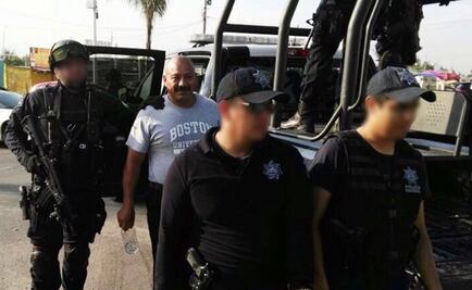 Ingresa a penal responsable del feminicidio de Mariana Lima 