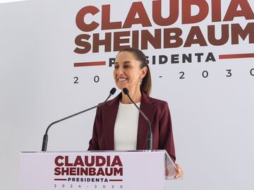 Claudia Sheinbaum mantiene su posición: ministros de la Corte deben ser electos por voto popular