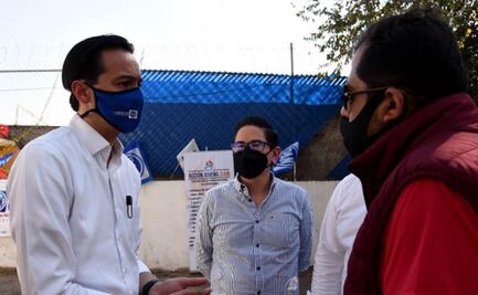 PAN califica de "fraude" el Plan de Recuperación Económica en la CDMX