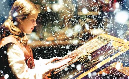 Anuncian reinicio de saga "Las Crónicas de Narnia"