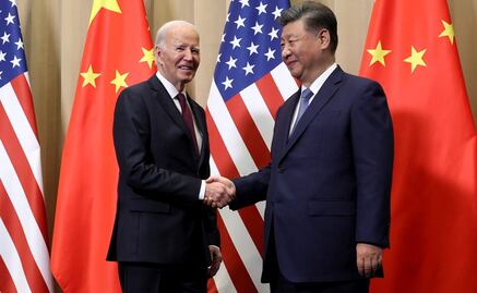 Último cara a cara entre Biden y Xi Jinping; presidente chino dice estar listo para trabajar con Trump para "gestionar sus diferencias"