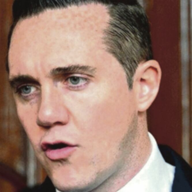 Adrián Rubalcava. Fotografía: ARCHIVO EL UNIVERSAL