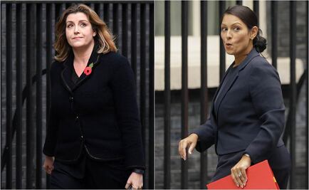 Theresa May nombra remplazo de renunciante Patel