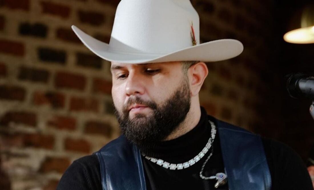 Carin León. Fuente: Instagram @carinleonoficial