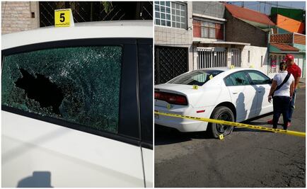 Fiscalía del Edomex indaga ataque a mando de Naucalpan