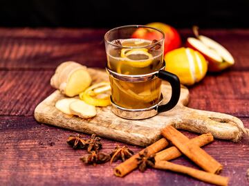 Por qué es bueno comer jengibre en tiempos de frío